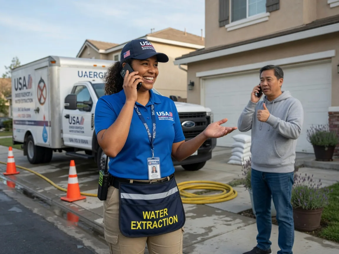 Emergency Water Removal Groveland, CA FAQs